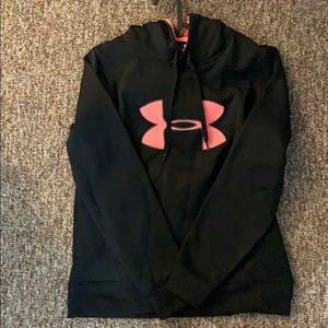 Women’s Under Armour Hoodie sz Md